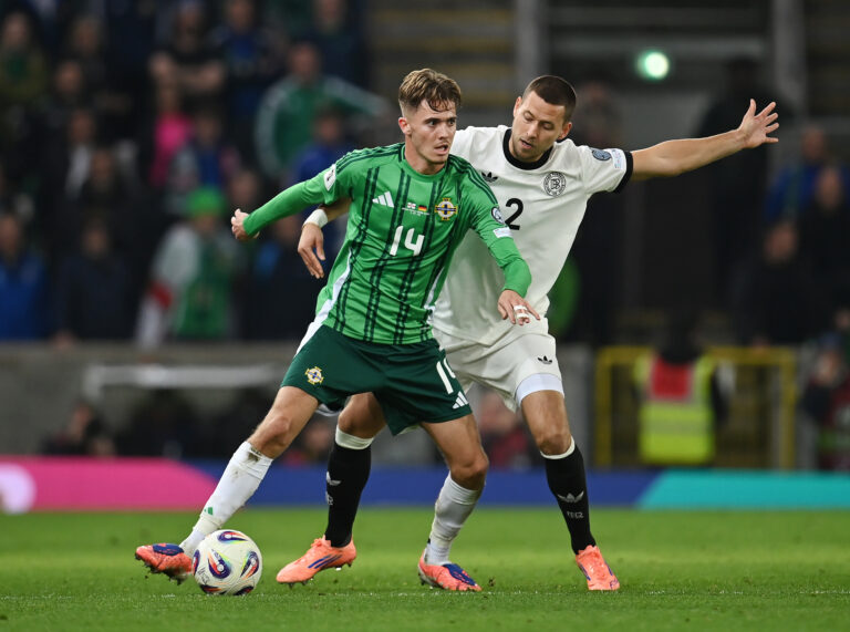 Northern Ireland vs Luxembourg - Predicted lineup and team news