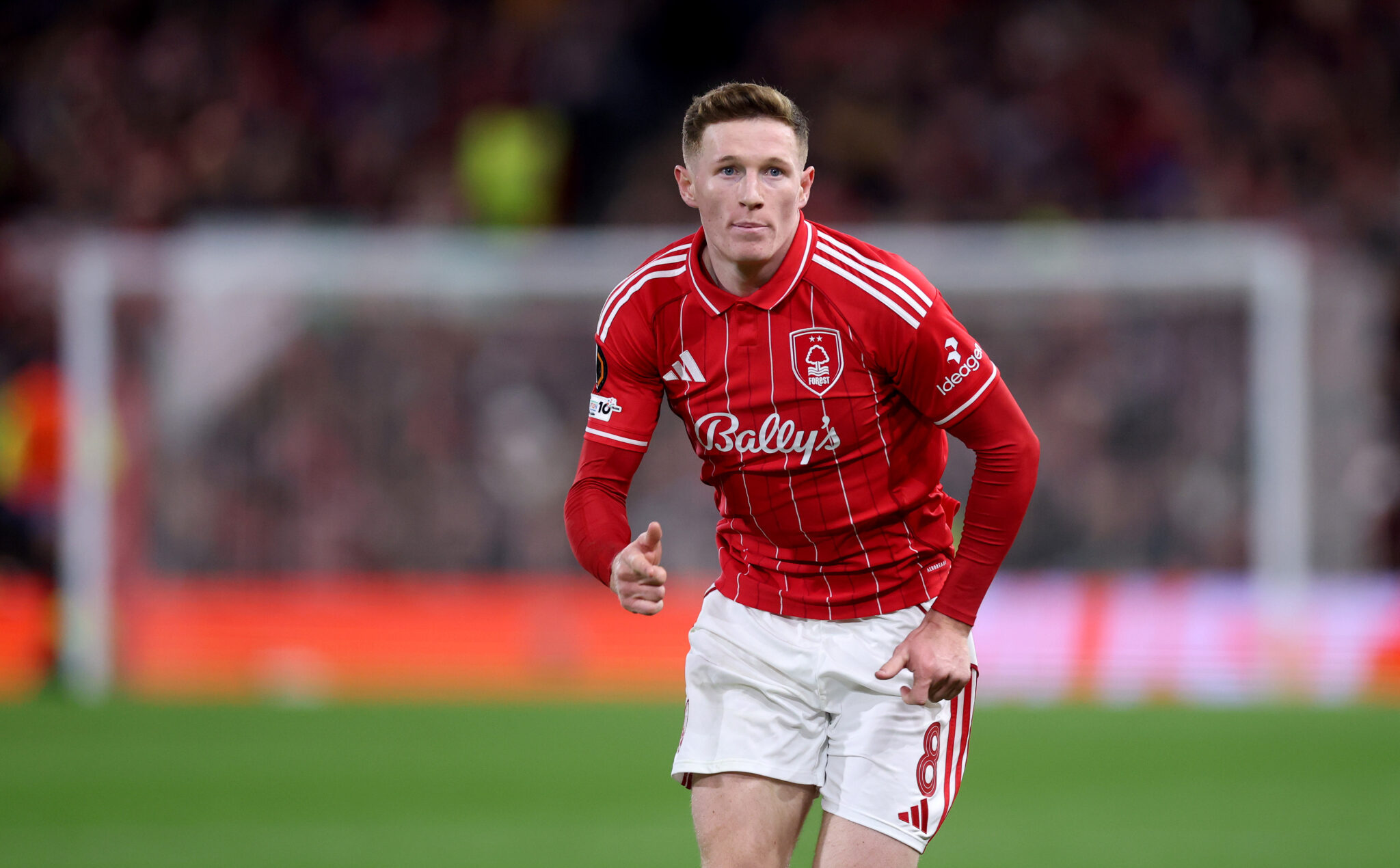 Nottingham Forest vs Manchester United – Predicted lineup