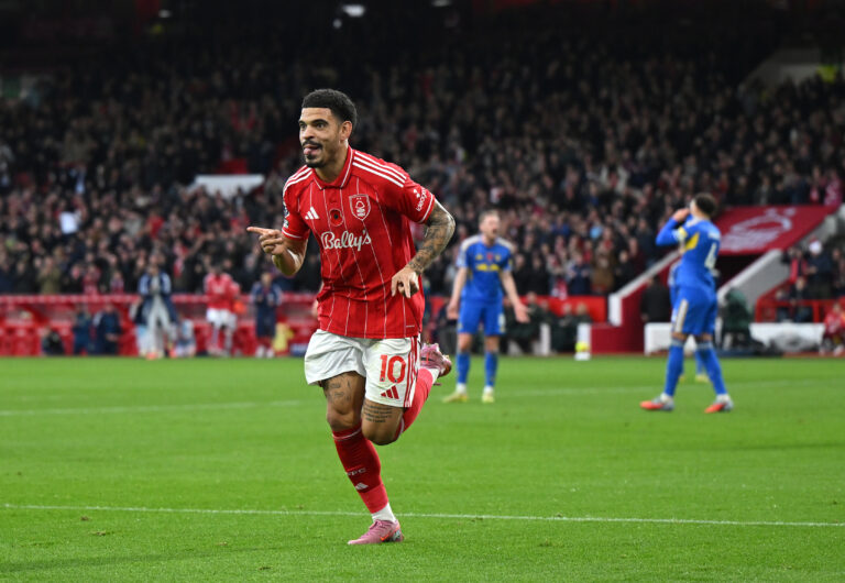 Nottingham Forest XI vs Liverpool – Predicted lineup and team news