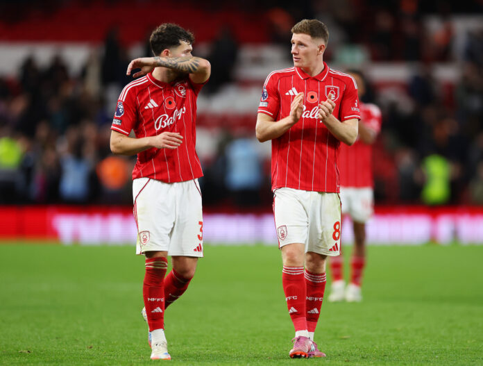 Nottingham Forest vs Leeds – Predicted lineup and team news