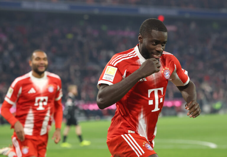 Paris St-Germain have joined Real Madrid and Premier League clubs in the race for Bayern Munich defender Dayot Upamecano.