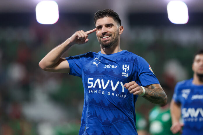 Premier League clubs circle as Ruben Neves plots Saudi exit