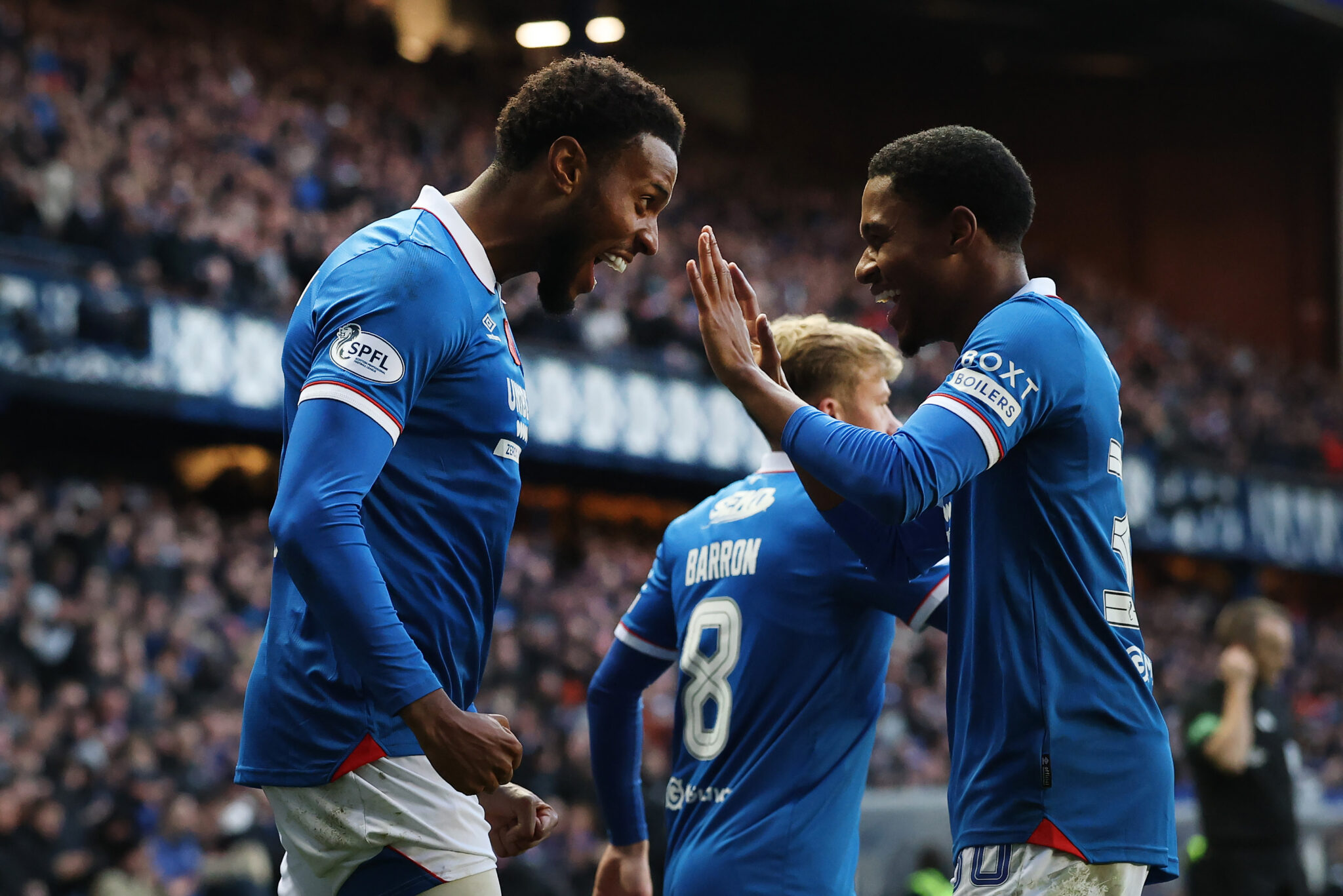 Rangers XI vs Celtic - Predicted lineup and team news