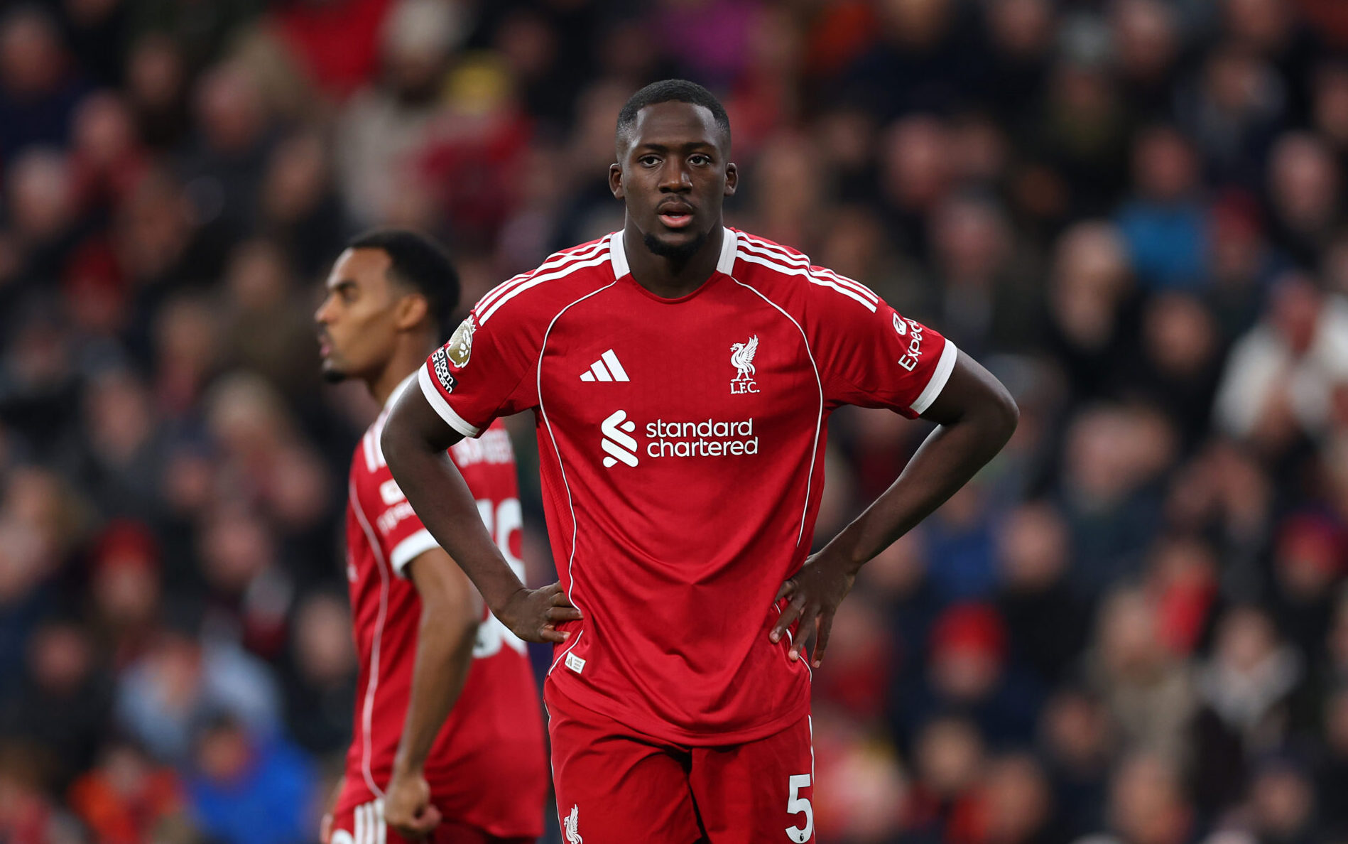 Real Madrid inform Liverpool no interest in Konate transfer