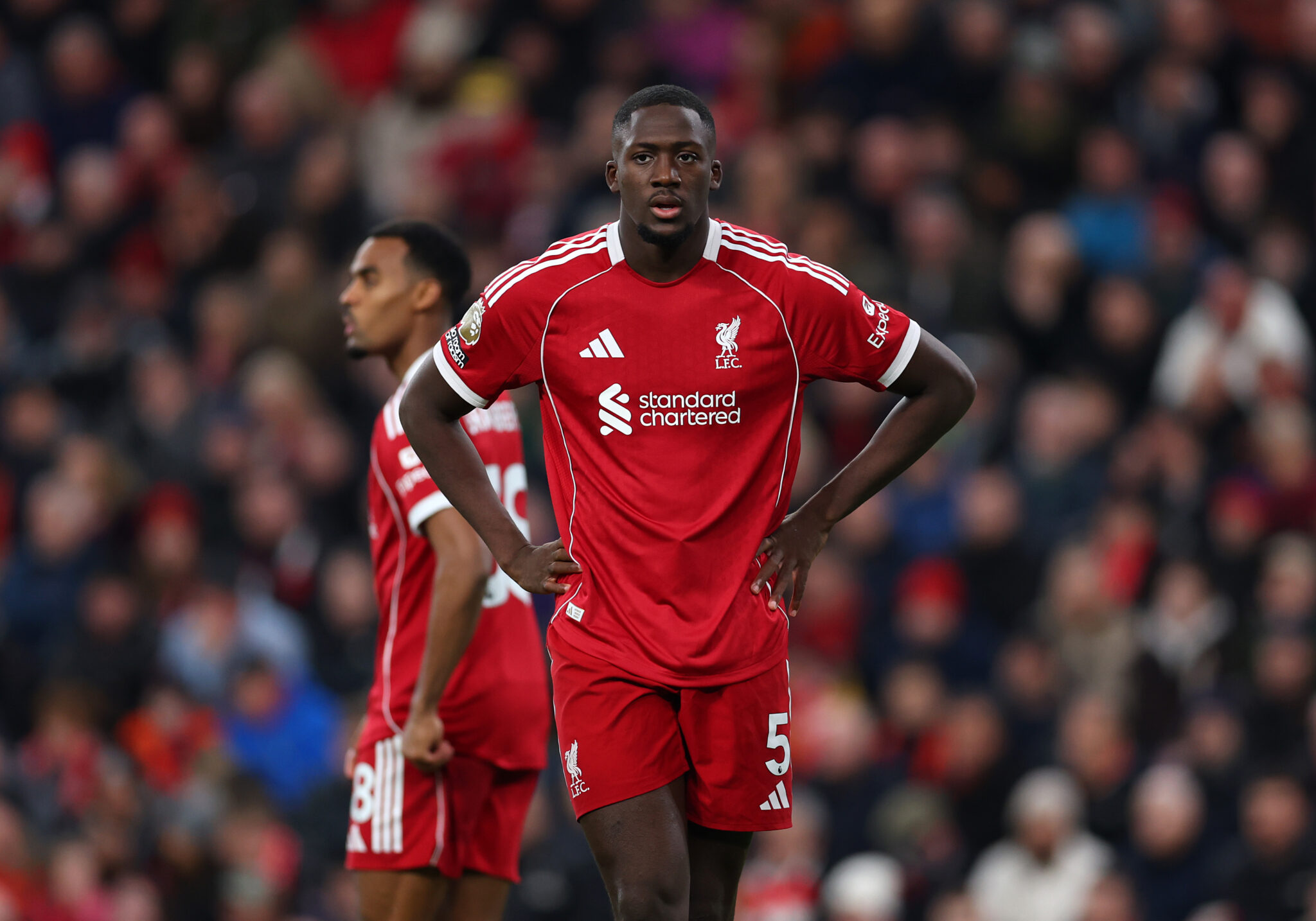 Real Madrid inform Liverpool no interest in Konate transfer