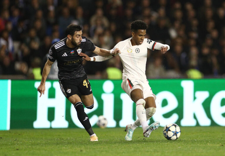 Reece James has said Chelsea winger Estevao Willian 'has the world at his feet'