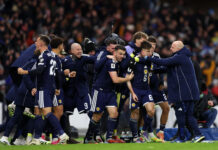 Scotland player ratings vs Denmark from epic night in Glasgow Scotland Player Ratings vs Denmark from the Epic Night in Glasgow