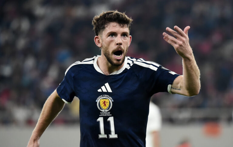 Scotland vs Denmark - Predicted lineup and team news