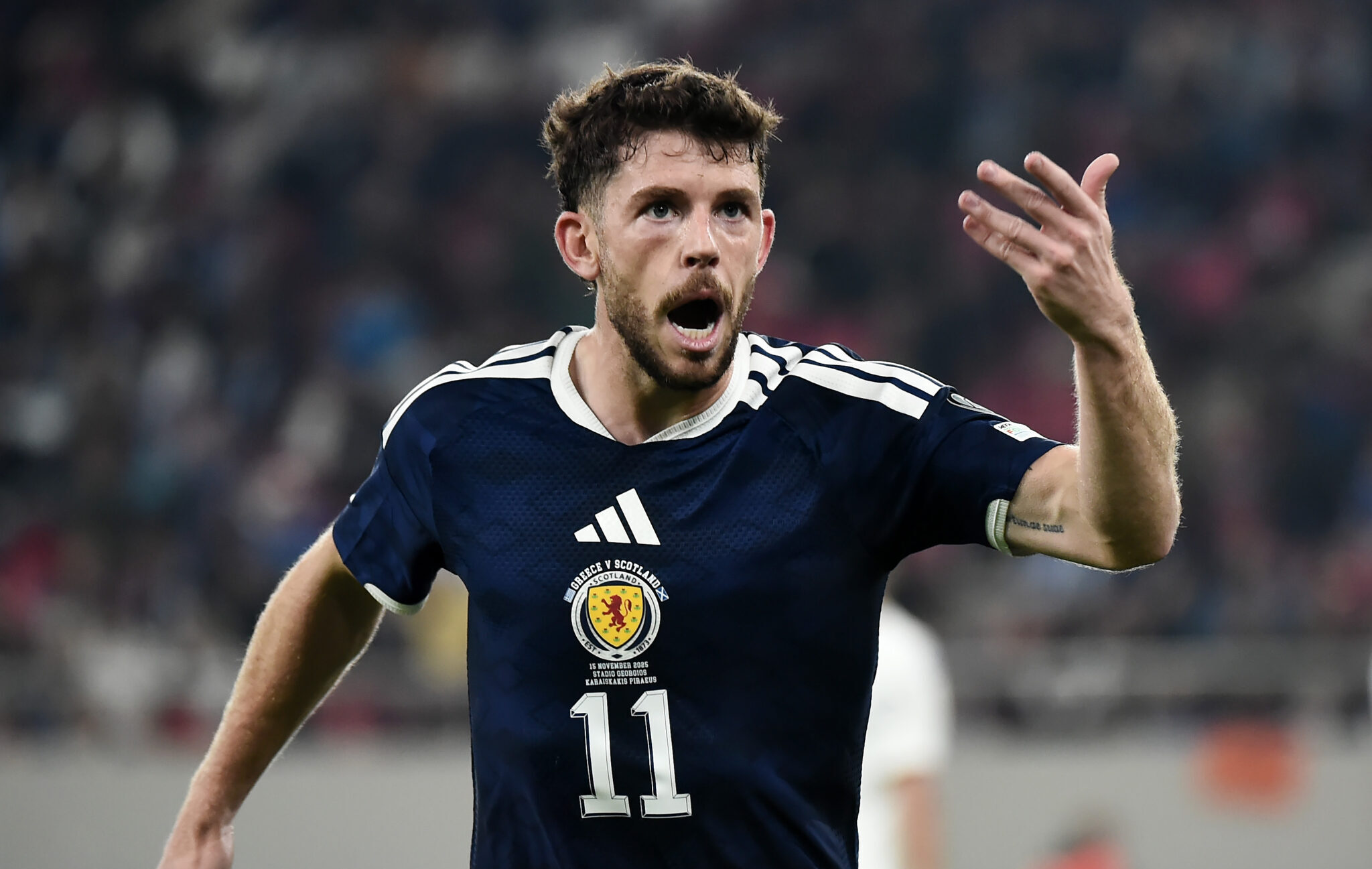 Scotland vs Denmark - Predicted lineup and team news