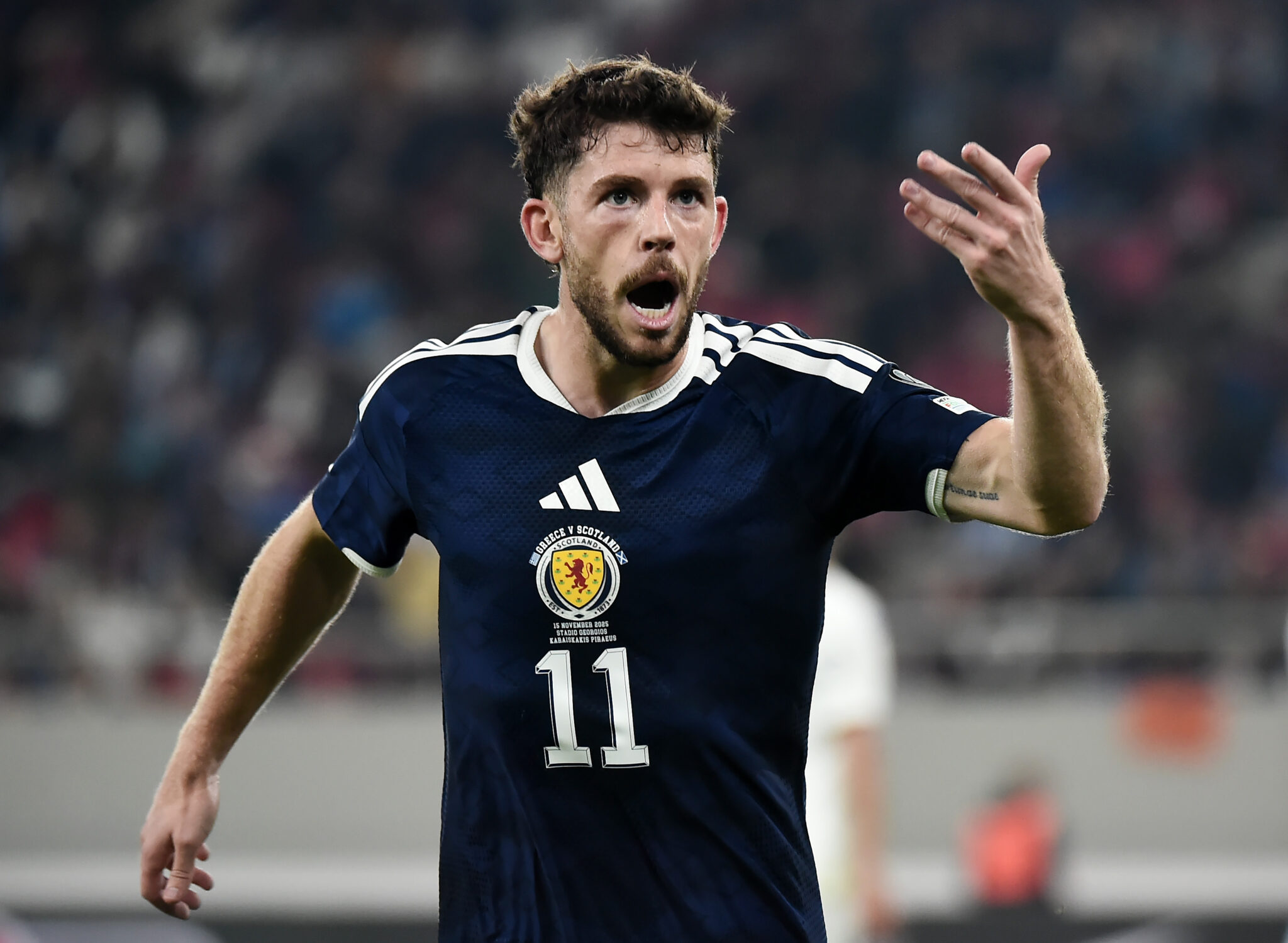 Scotland vs Denmark - Predicted lineup and team news