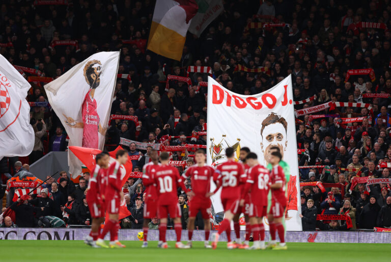 Slot says it's 'impossible to measure the impact' of Jota loss for Liverpool