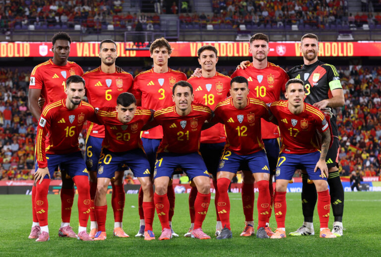 Spain XI vs Georgia - Predicted lineup and team news