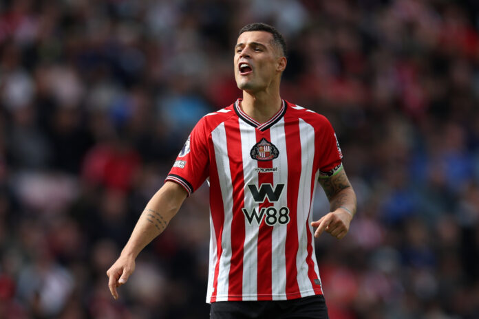 Le Bris Hails 'Leader' Xhaka as Key to Sunderland's Rise
