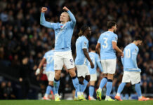 The most goals scored in the opening 10 games of a Premier League season The most goals scored in the opening 10 games of a Premier League season