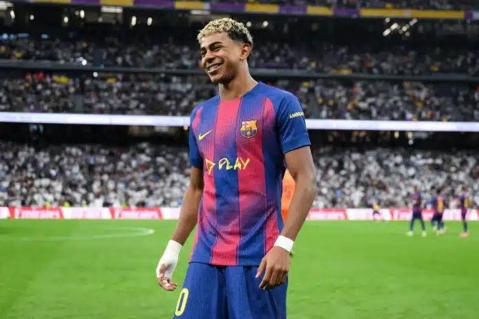 The most valuable teenagers in football revealed