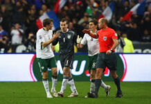 On this day: Henry handball costs Ireland World Cup place Thierry Henry handball for France vs Ireland