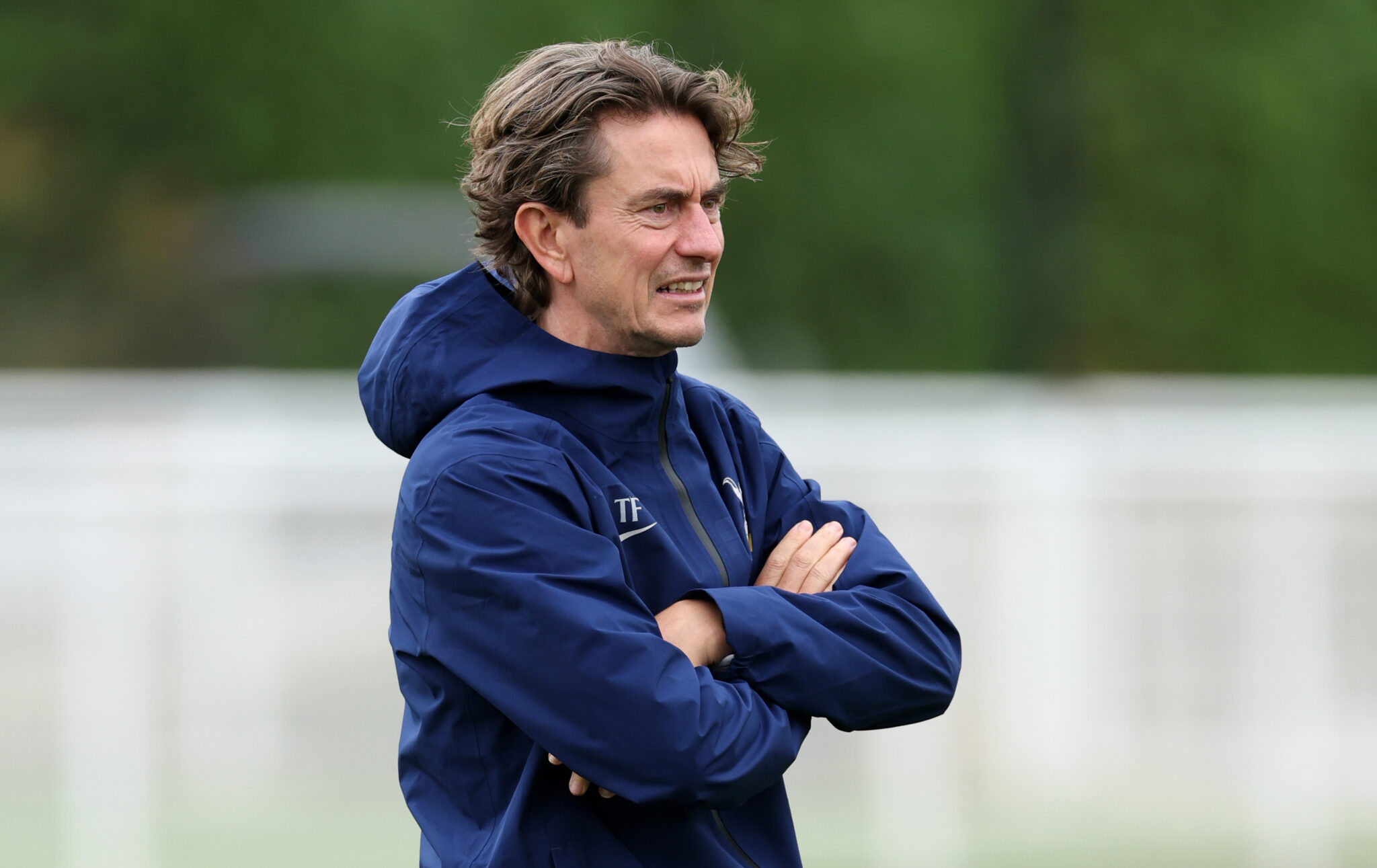 Thomas Frank reveals he held talks with Man United and Chelsea