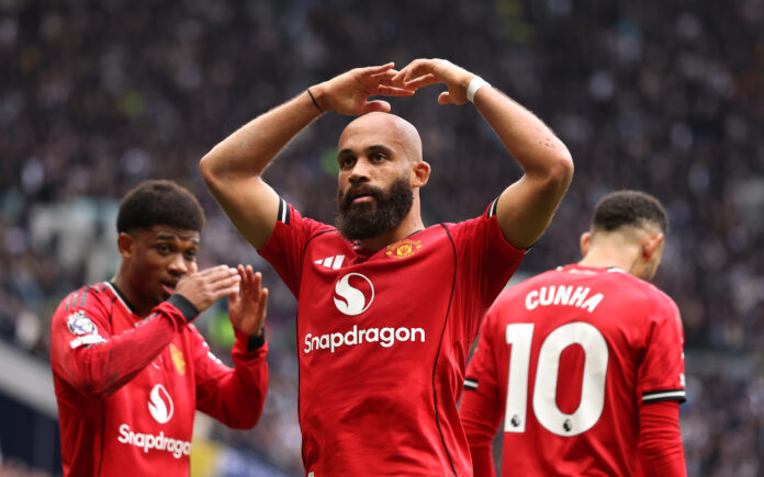 Manchester United vs Everton – Predicted lineup and team news