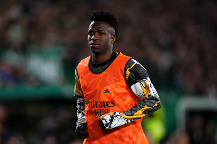 Vinicius ready to leave Real Madrid as contract talks stall