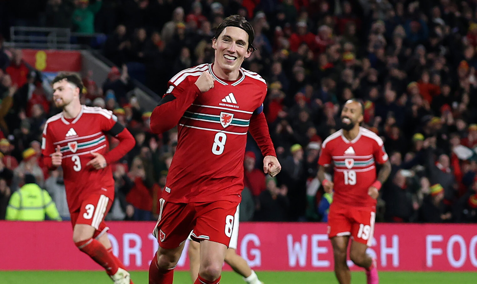 Wales Player Ratings vs North Macedonia