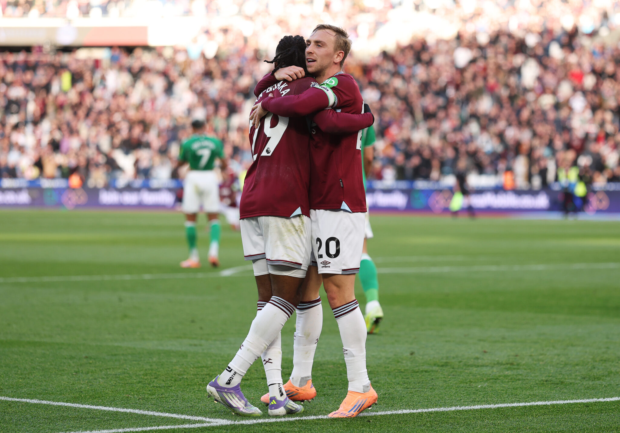West Ham United vs Burnley – Predicted lineup and team news