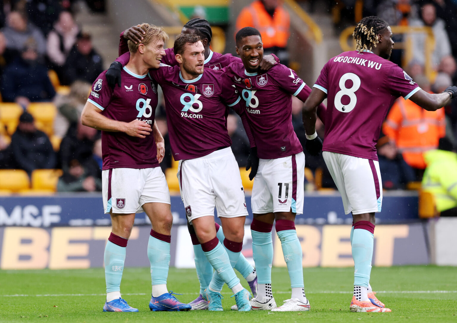 Burnley vs Everton – Match Preview and Team News