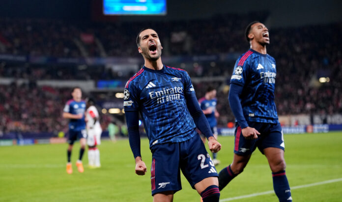 📈 Power Rankings - Impregnable Arsenal on the up.