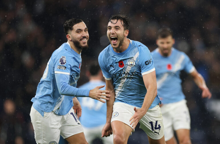 📈 Power Rankings: Inter up, Manchester City charge back in