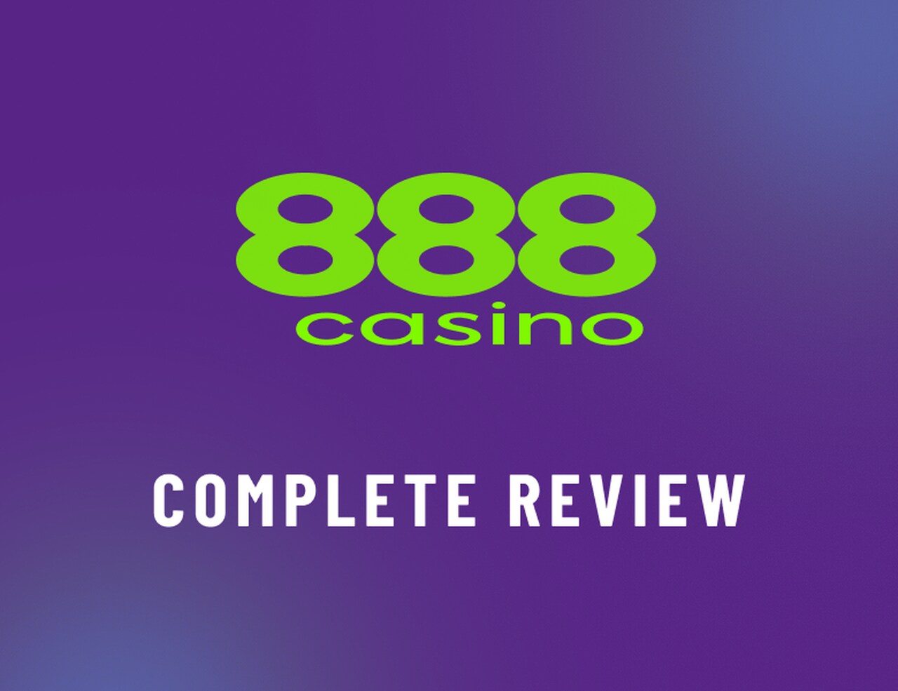888 Casino Review 2026: The best payouts, Multiple Games, and Bonus Offers