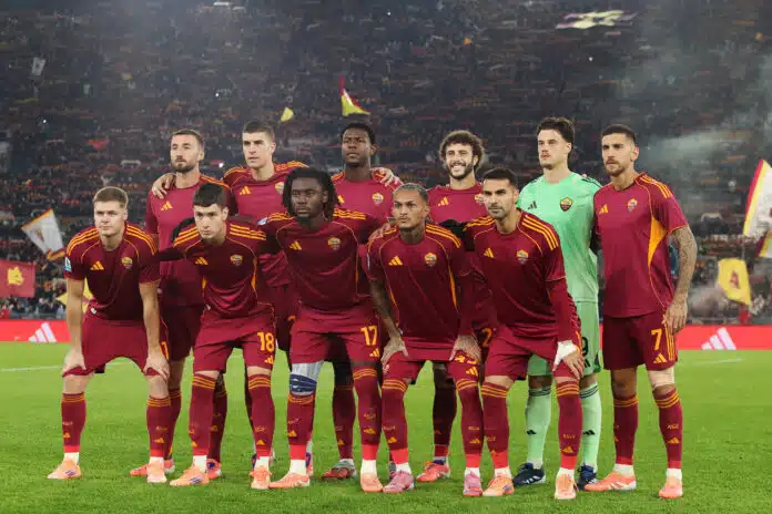 AS Roma XI vs Cagliari - Predicted lineup and team news