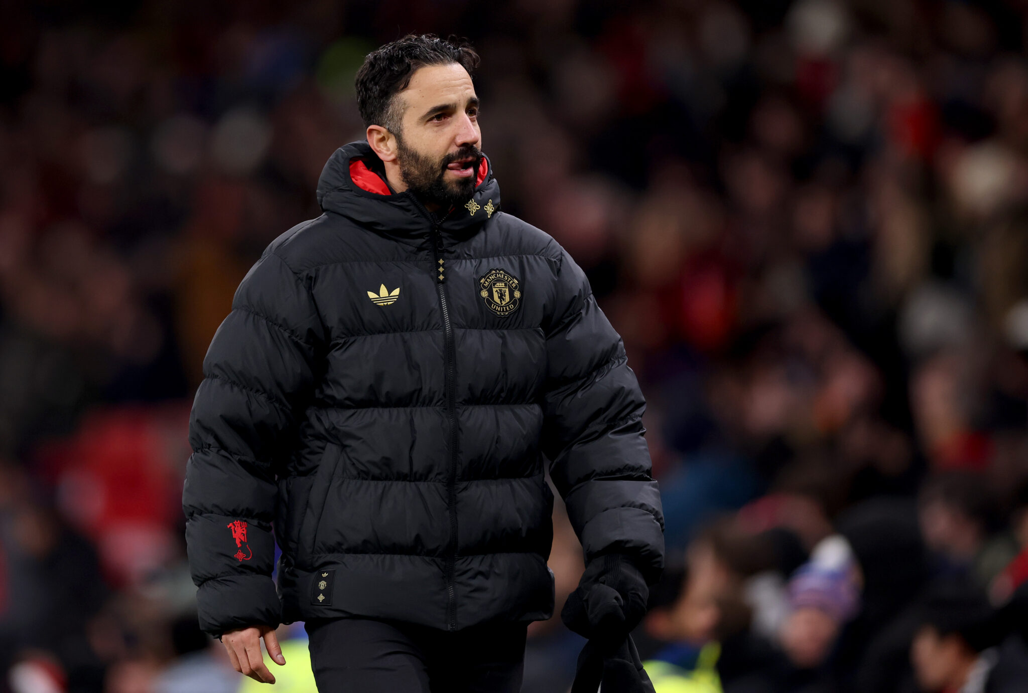 Amorim ready to adapt Manchester United formation