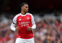 Arteta optimistic on Gabriel return for Arsenal Arteta optimistic on Gabriel return for Arsenal