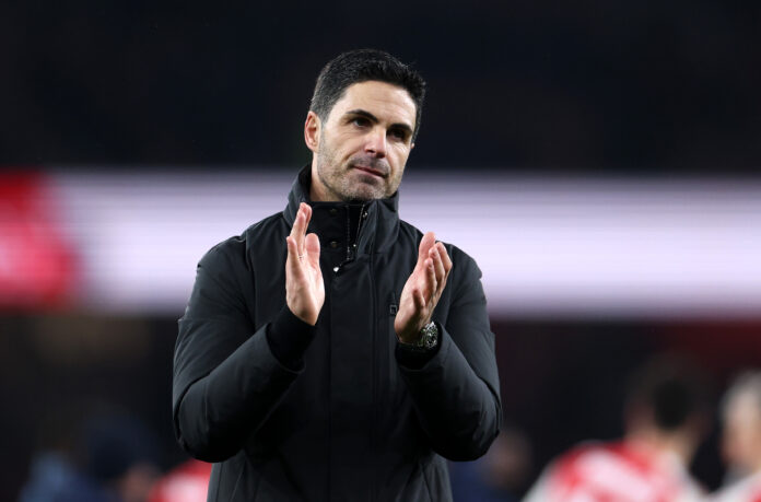 Arteta suggests Arsenal could make January signings