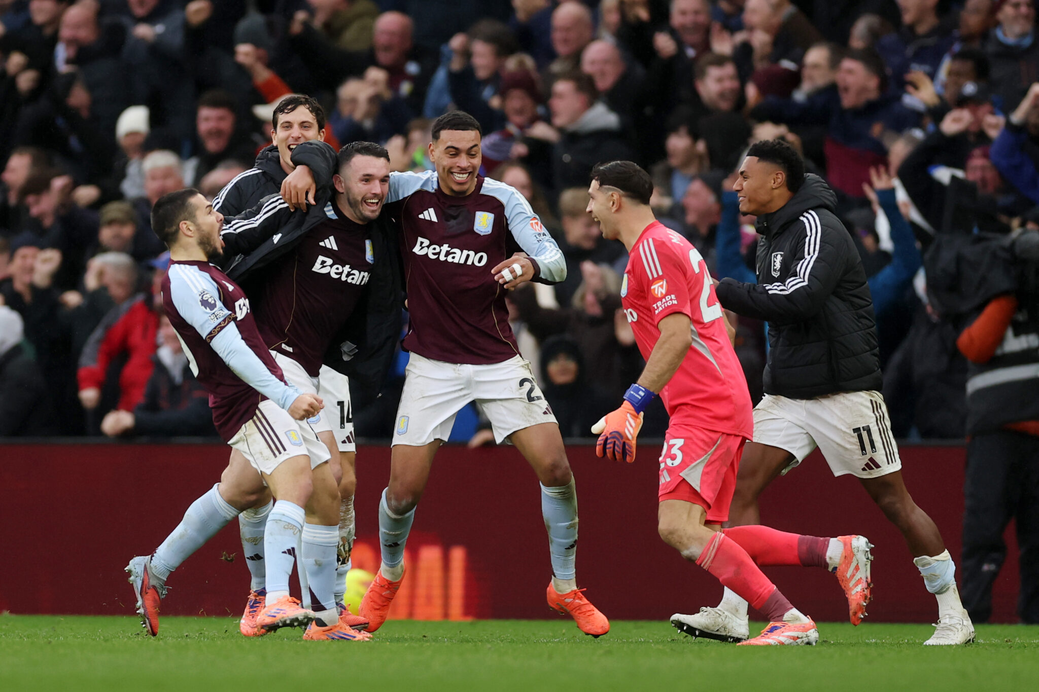 Aston Villa vs Manchester United – Match Preview and Team News