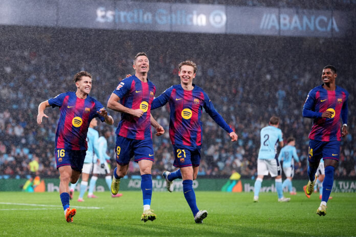 Barcelona XI vs Guadalajara - Predicted lineup and team news