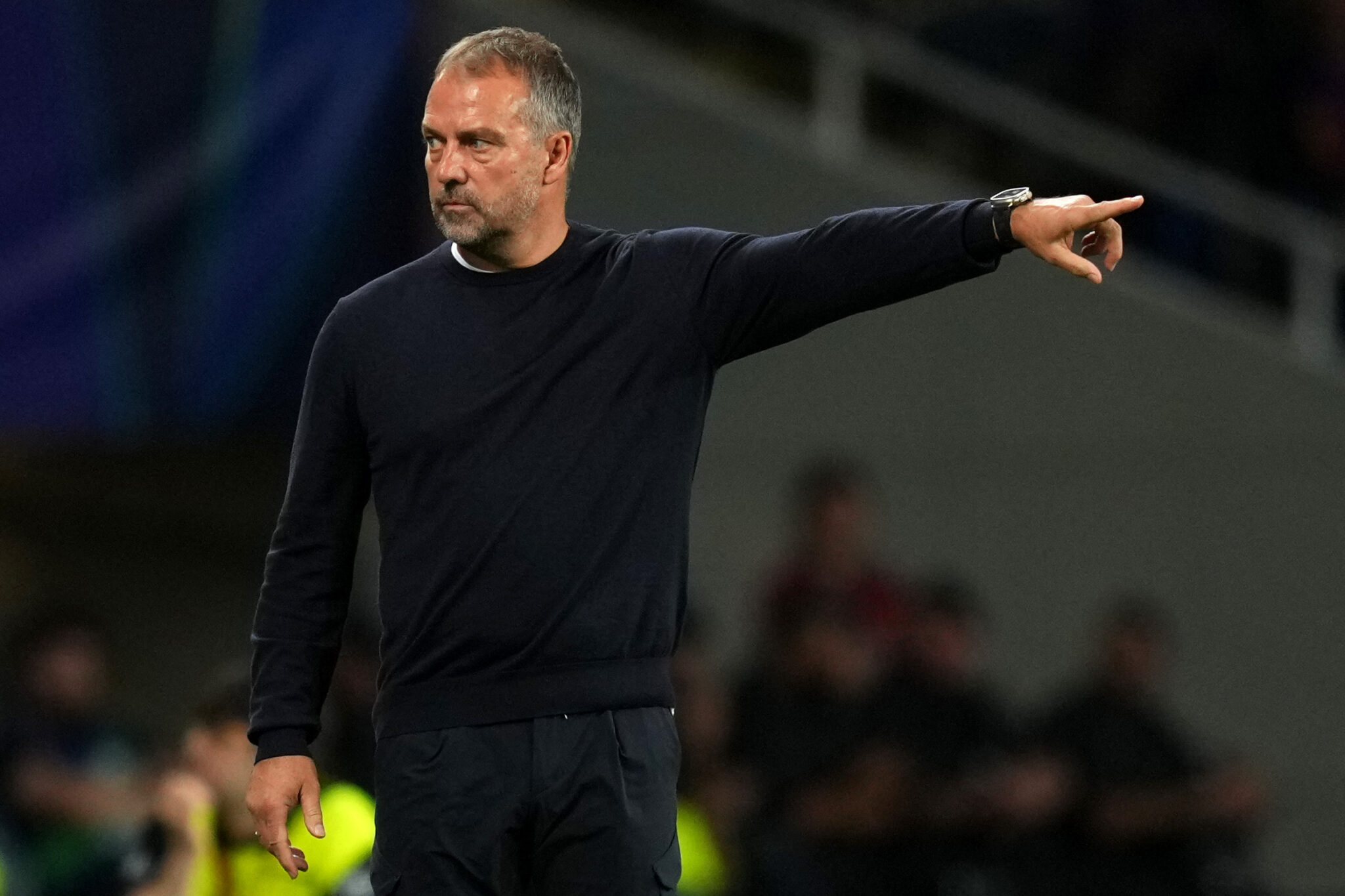 Barcelona plot move to sign Manchester United academy talent JJ Gabriel