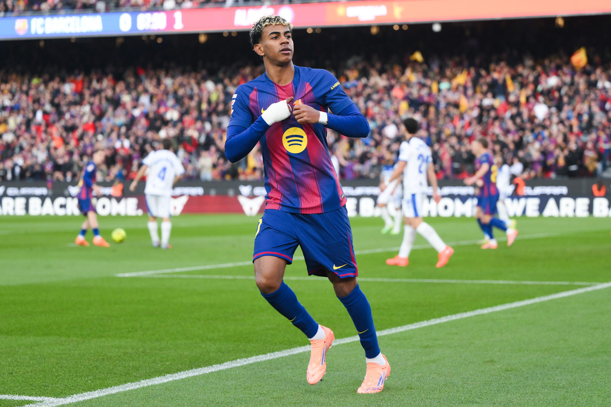 Barcelona vs Osasuna - Predicted lineup and team news