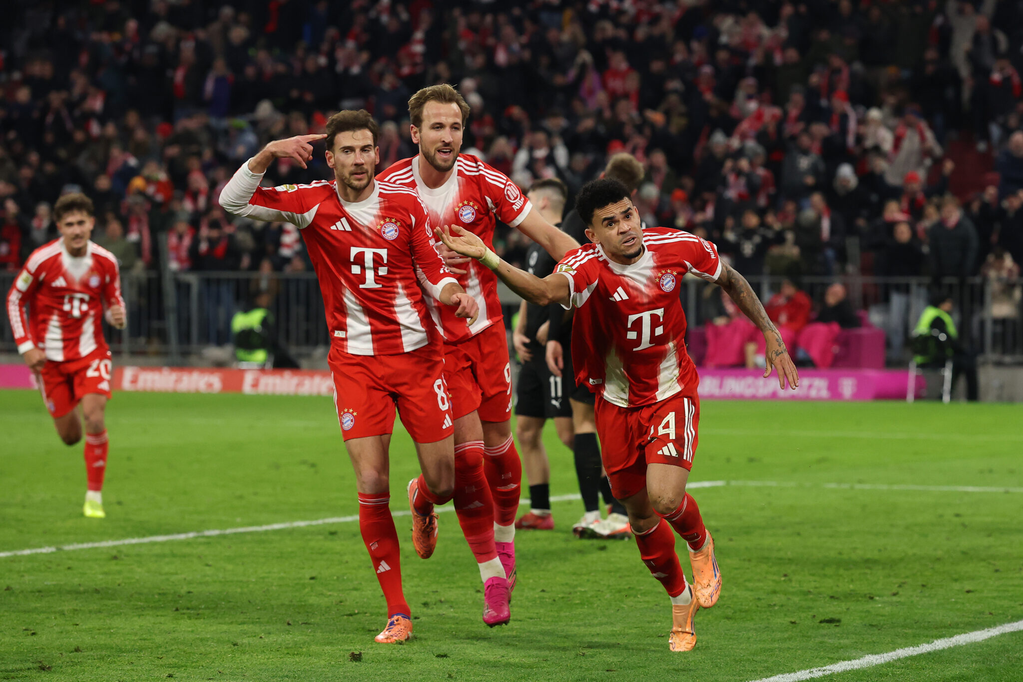 Bayern Munich XI vs Union Berlin - Predicted lineup and team news