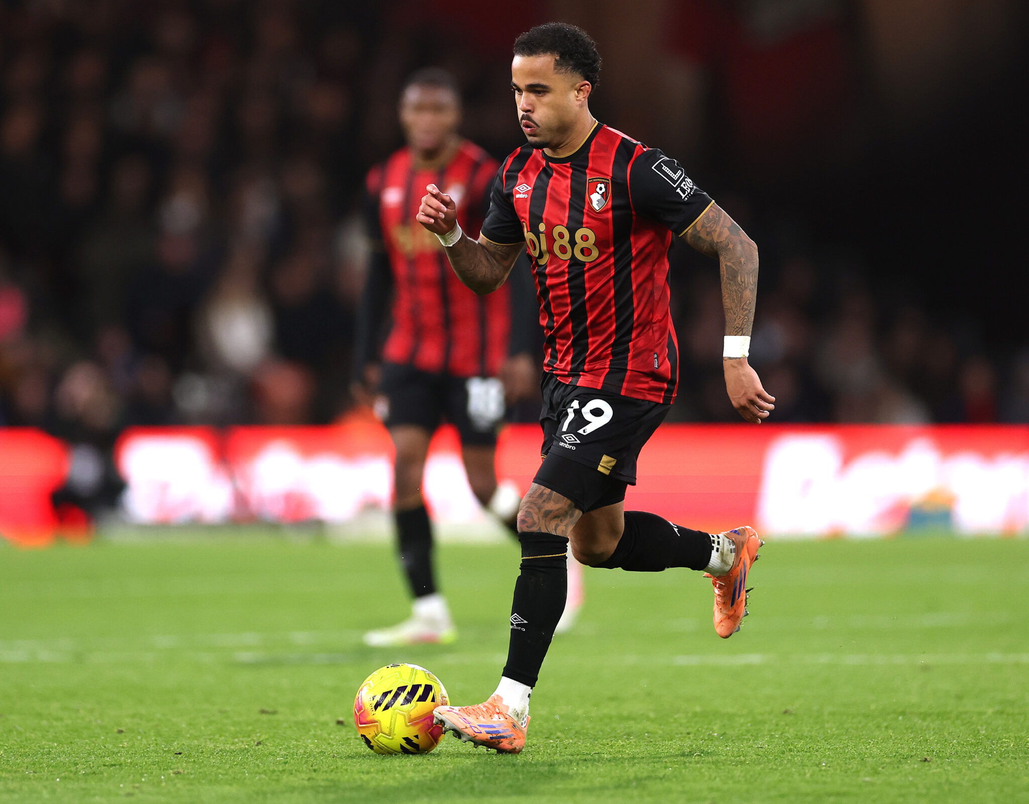 Bournemouth vs Burnley – Predicted lineup and team news