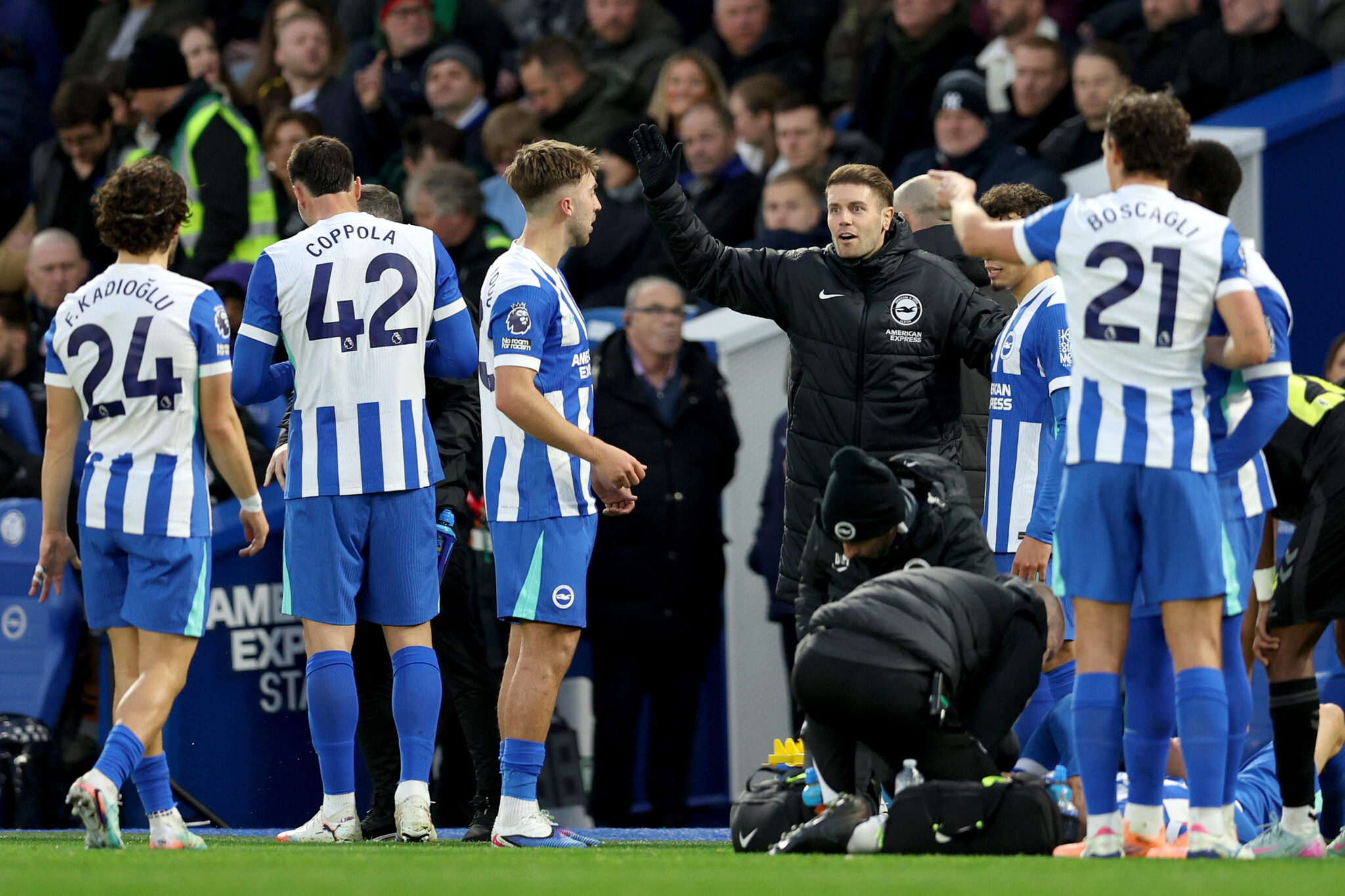 Brighton XI vs West Ham - Predicted lineup and team news