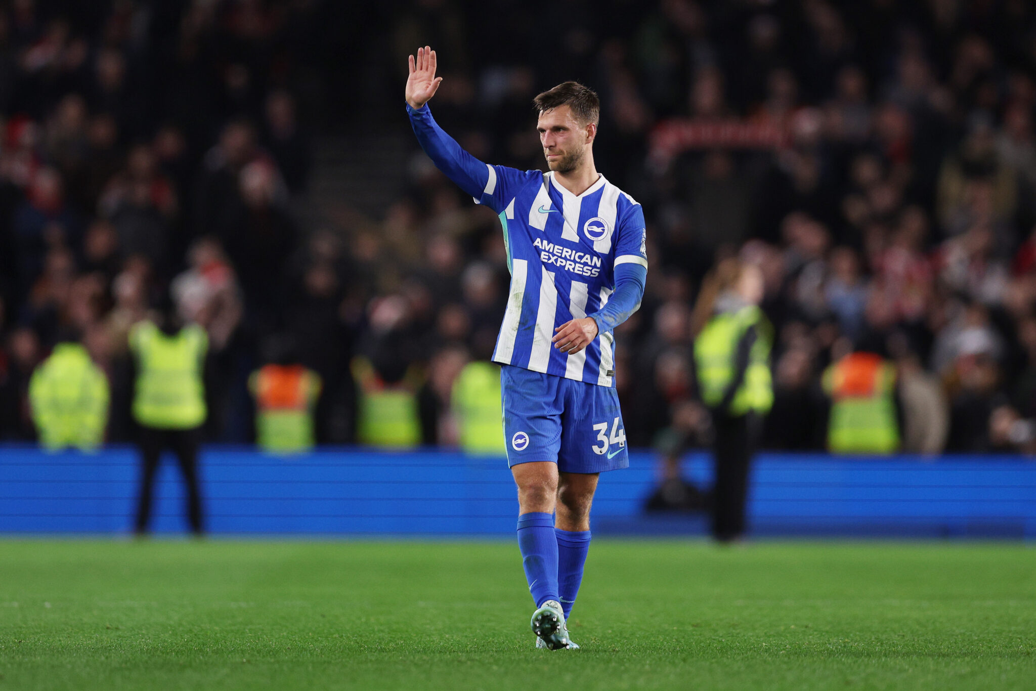 Brighton XI vs Arsenal – Predicted lineup and team news