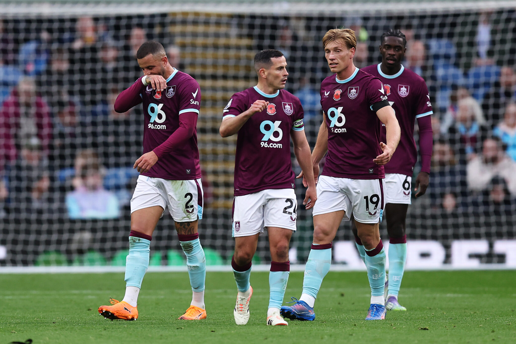 Burnley vs Crystal Palace – Match Preview and Team News