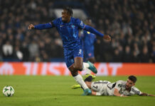 Chelsea receive transfer enquiries for out of favour defender Chelsea receive transfer enquiries for out of favour Disasi