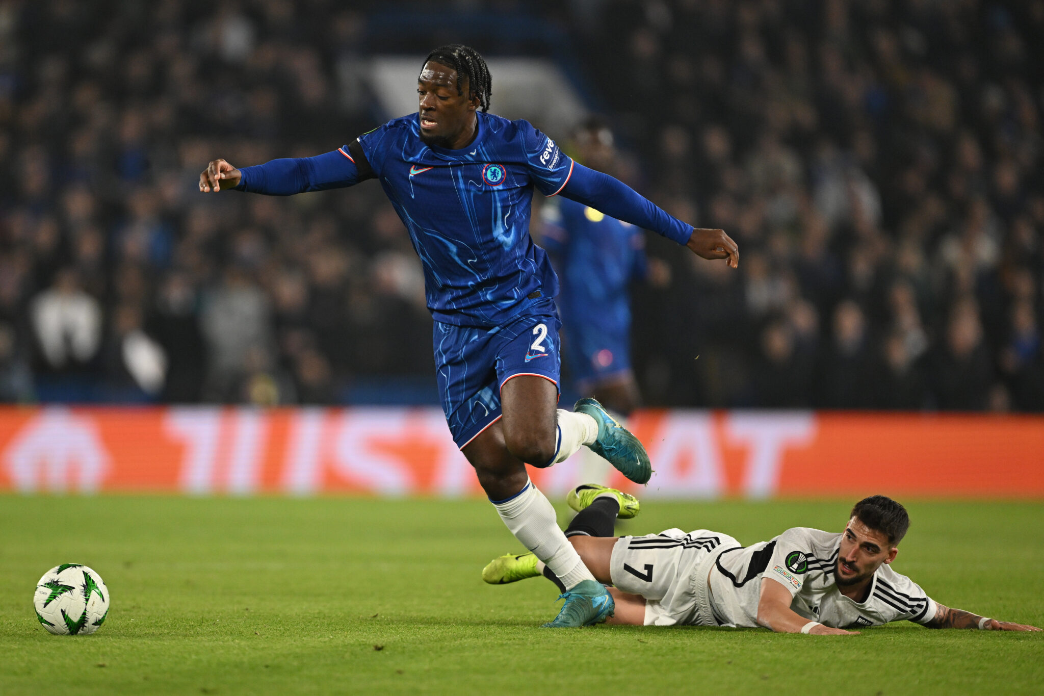 Chelsea receive transfer enquiries for out of favour Disasi