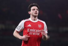 Declan Rice backed to become next England captain Declan Rice backed to become next England captain