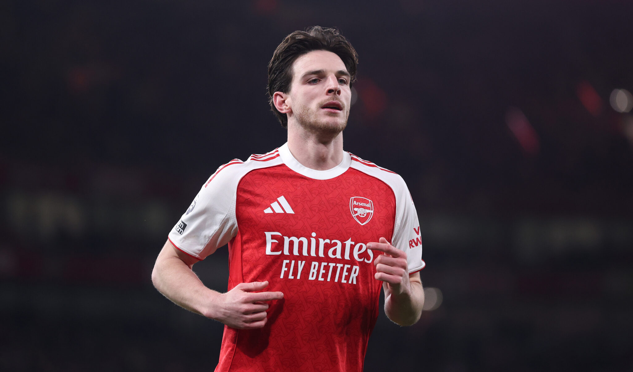 Declan Rice backed to become next England captain