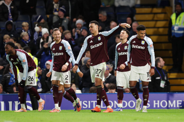 Emery keen to play down Aston Villa title talk