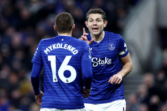 Everton XI vs Bournemouth – Predicted lineup and team news
