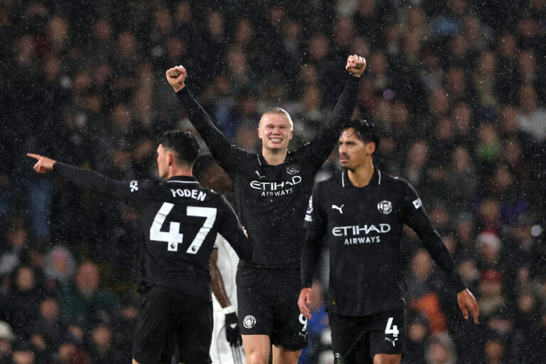 Every player to have scored 100 Premier League goals as Haaland joins list