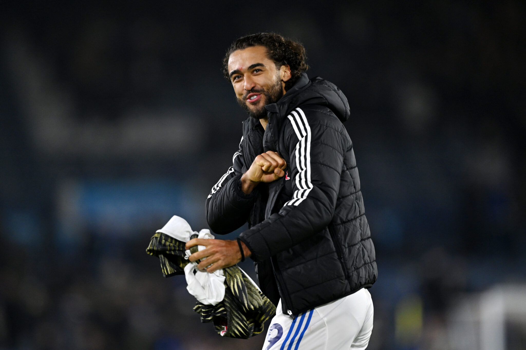 Farke backs Leeds striker Calvert-Lewin for England call up